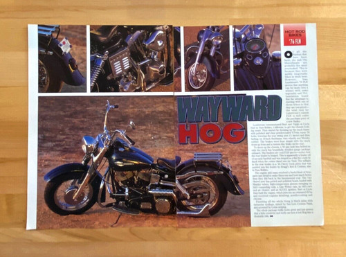1995 print article harley - print,