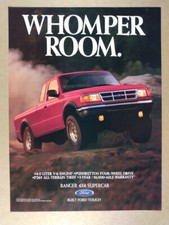 1994 Ford Ranger XLT 4x4