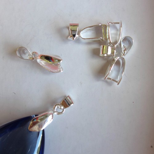 50pcs silver gold - 10-50pcs,