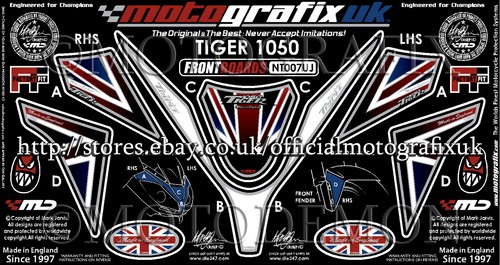 Triumph tiger 1050 2006 2012 - 2006,