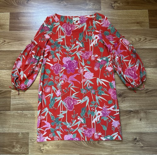 Beulah london 100 silk floral - silk,