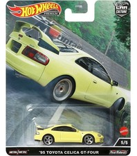 Hot Wheels Car Culture '95