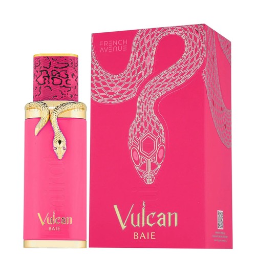 French avenue vulcan baie edp - french,