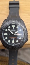 Seiko 7s26a Stealth Divers
