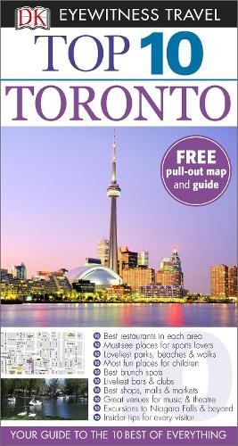 Top toronto dk eyewitness - toronto,