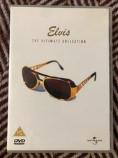 Elvis: The Ultimate Collection (2 Disc DVD Set, 2002) Elvis Presley