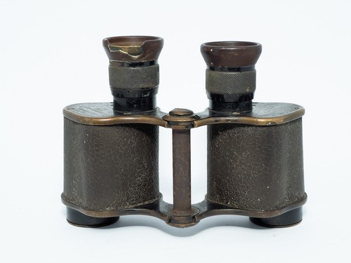 Kershaw son 1917 binocular - kershaw, &