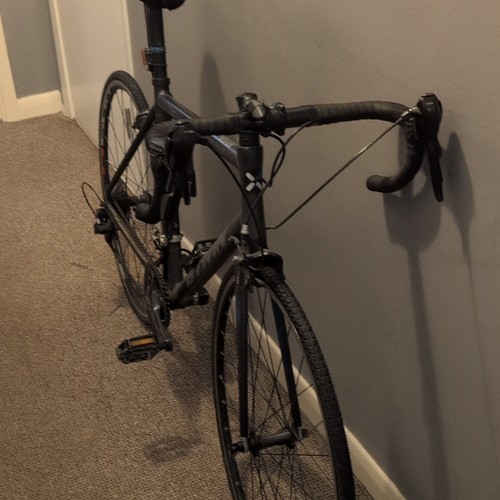 Twin road bike - road,