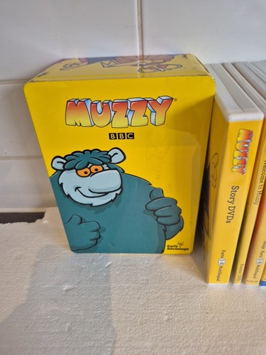 Muzzy the bbc fun learning - fun,