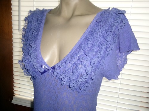 Vintage nightgown cinema - nightgown,