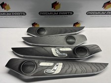 MERCEDES C GLC W205 W253 BLACK