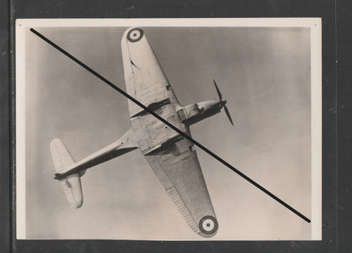 Photograph ww2 raf high - ww2,
