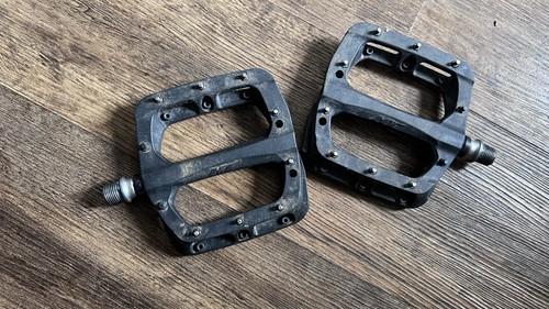 Bicycle flat bearings pedals - bearings,