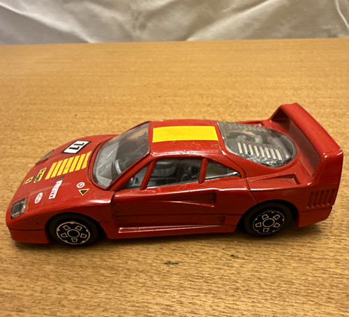 Bburago ferrari f40 1988 43 - 1988, 1:43
