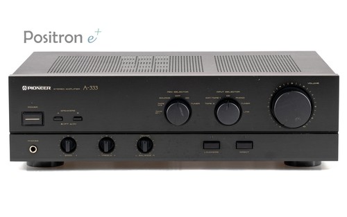 Pioneer 333 integrated - a-333,