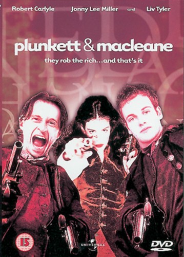 Plunkett and macleane dvd - and,