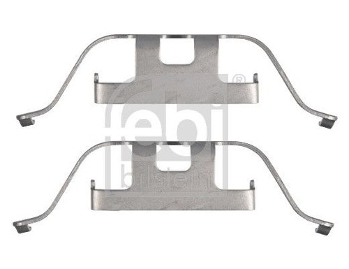 Rear axle 182000 accessory - rear,