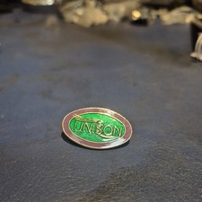 Unison Trade Union Badge NEW