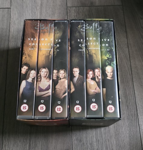 Buffy the vampire - buffy, slayer