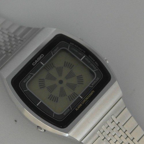 Vintage casio a203 module - casio,