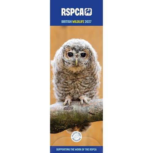Rspca british wildlife slim - rspca,,