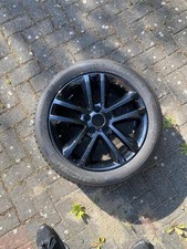 VAUXHALL VECTRA C MK2 SRI 5 STUD 17"ALLOY WHEEL+225/45/17 TYRE