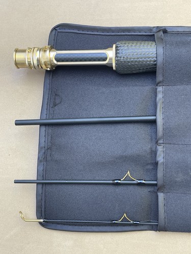 Fly rod sierra - rod,