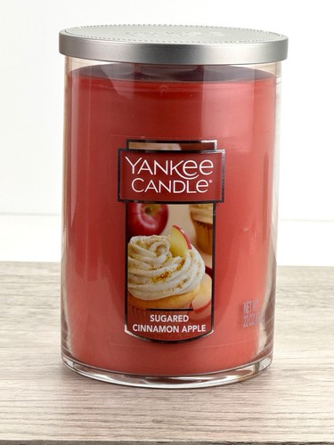 Yankee candle sugared - yankee,