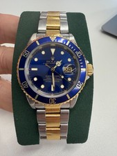 Rolex Submariner Bi colour