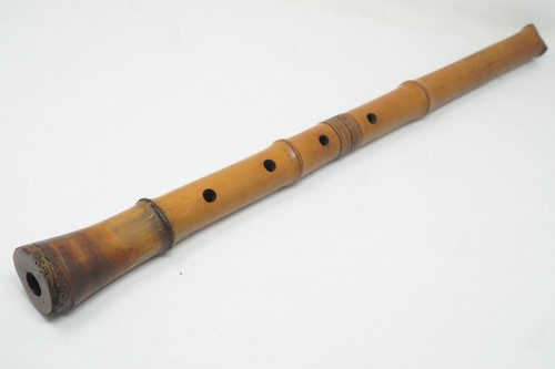 Japanese bamboo flute - japanese,