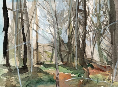 Trees landscape small - trees,