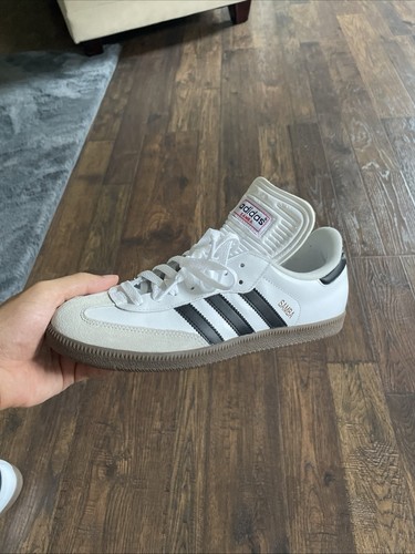 Adidas samba low top sneaker - adidas,