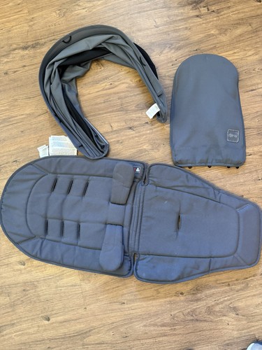 Joolz hub seat - joolz, hood