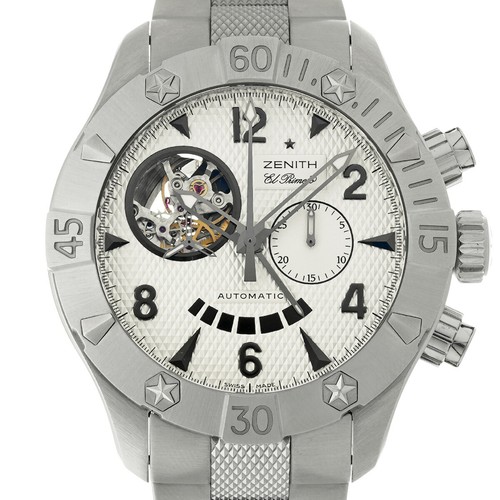 Zenith watch defy - zenith, open
