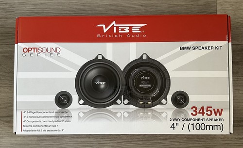 Vibe optisound bmw4 - vibe,