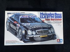 Tamiya Mercedes-Benz CLK DTM 2000 1/24 (24239)