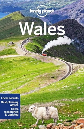 Lonely planet wales - planet, wales: