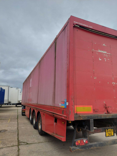 Cartwright 2m tri axle - 4.2m,