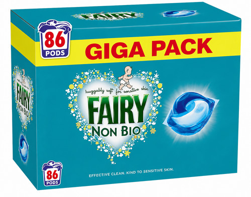 Fairy non bio pods - non,