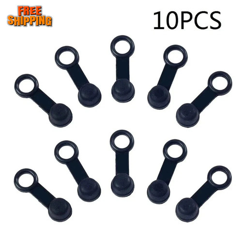 10pcs rubber caliper brake - 10pcs,