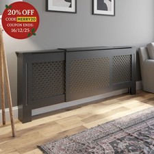 Radiator Cover Adjustable -