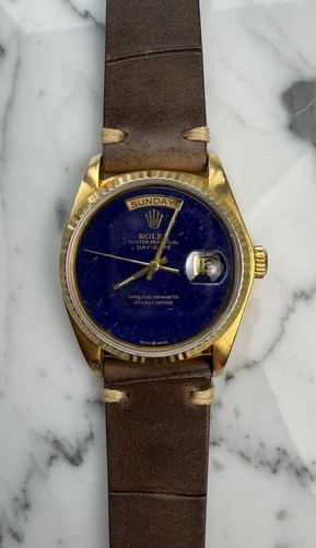 Rolex day date 18038 - 36, real