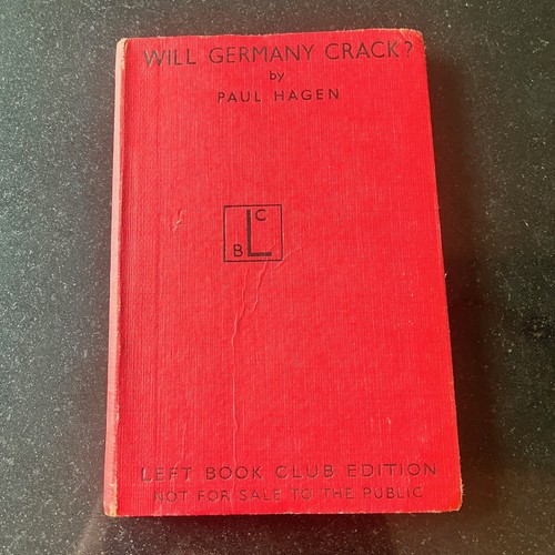 Left book club - will, germany