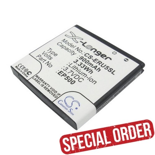 Battery for sony - battery,