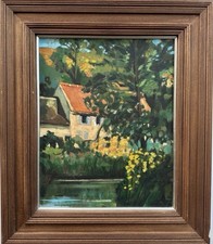 Impressionist Painting (20th