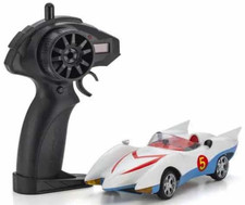 RC Car Kyosho Mini Z First