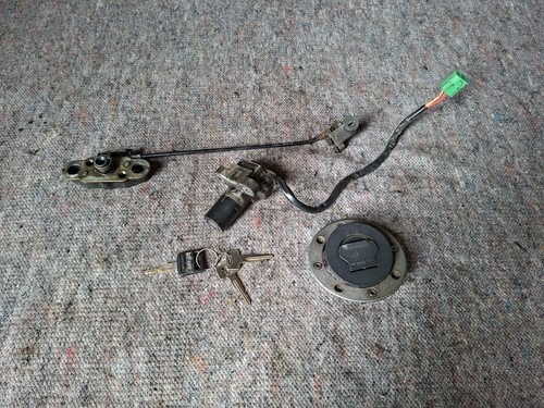 Suzuki gs400e lock - suzuki, set