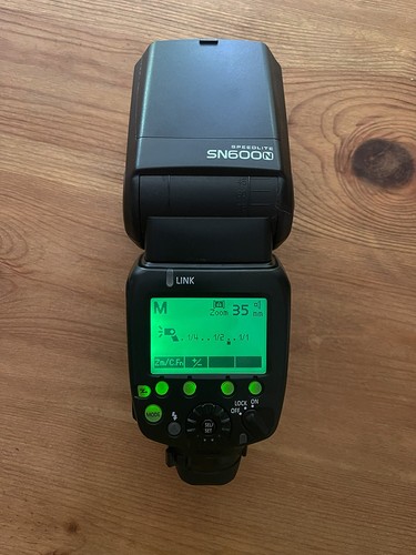 Shanny sn600n flashgun for - flashgun,