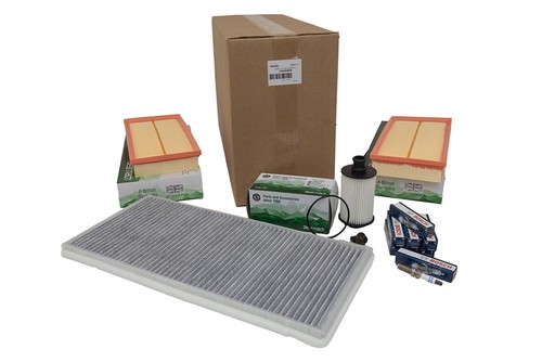 Bearmach service kit - bearmach,