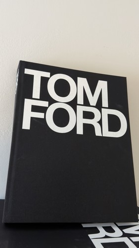 Tom ford hardback large photo - hardback,